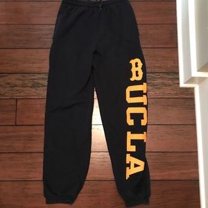UCLA sweatpants